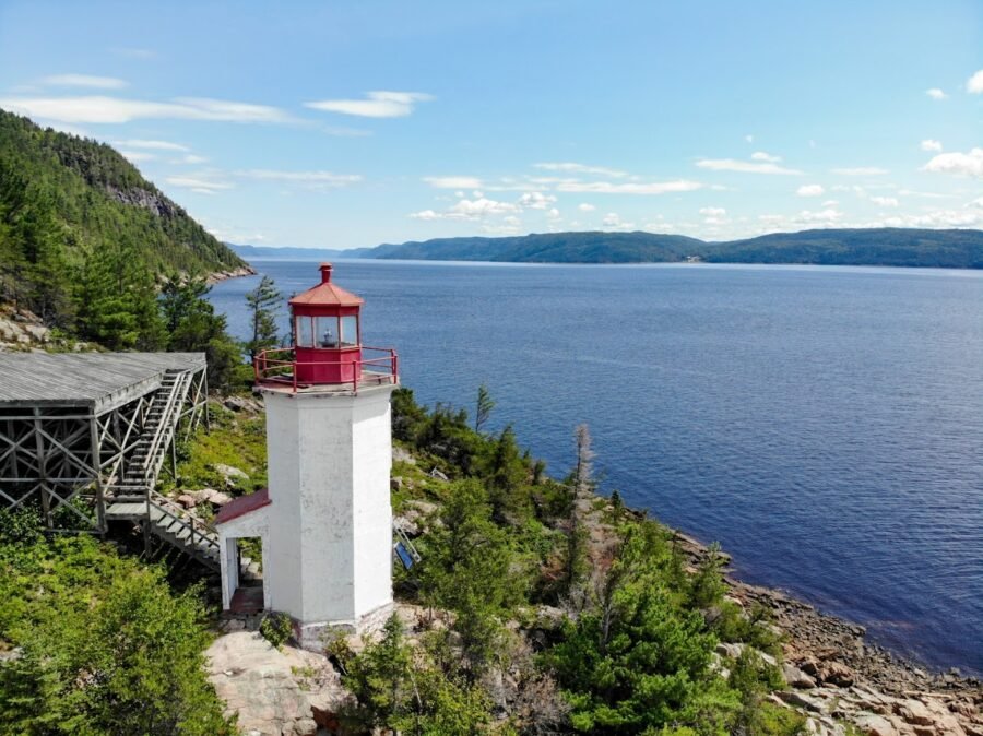 Phare du Cap-au-Leste