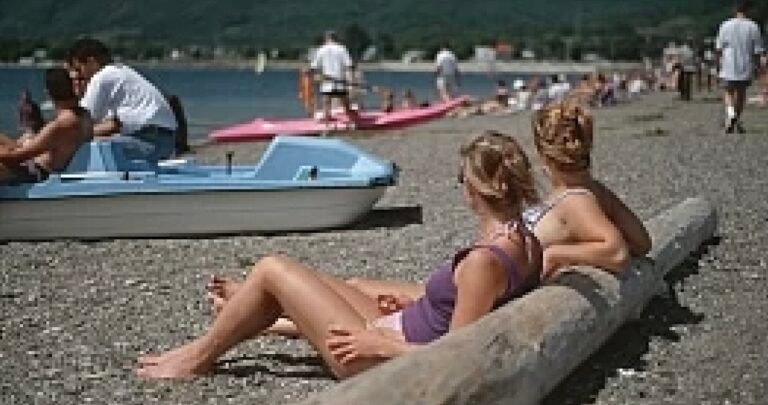 Plage Sainte-Anne-des-Monts (Plage Cartier)