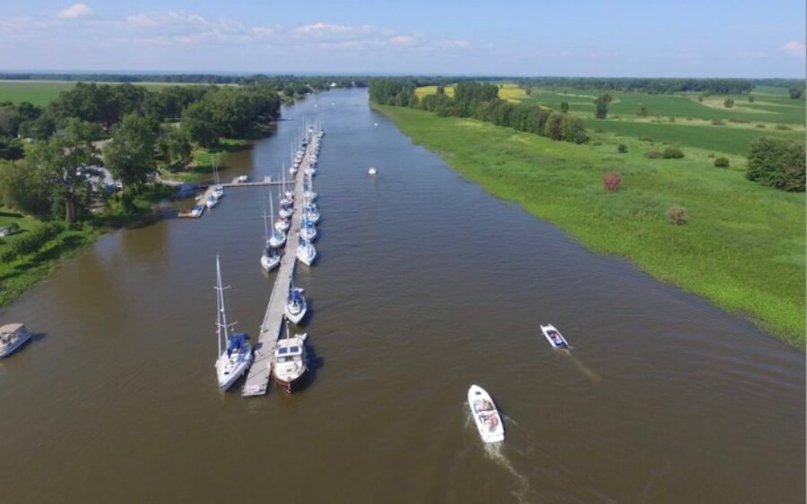 Port de plaisance de Berthierville