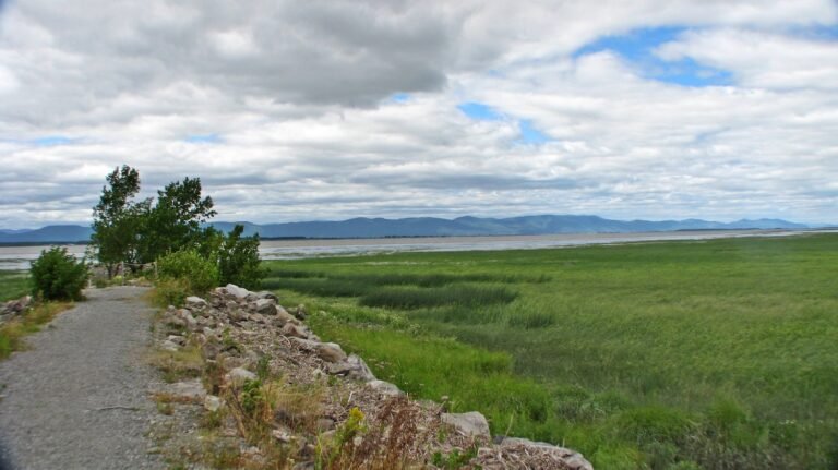 Quai de Ste-Ignace, Lanaudière, Saint-Ignace-de-Loyola