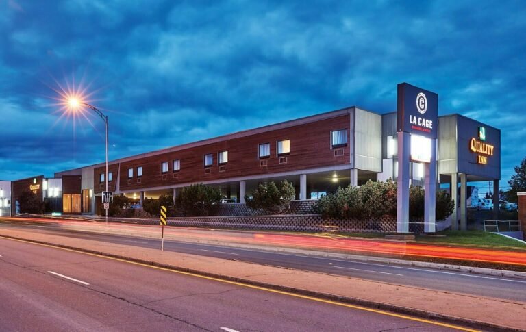 Quality Inn - Rouyn-Noranda