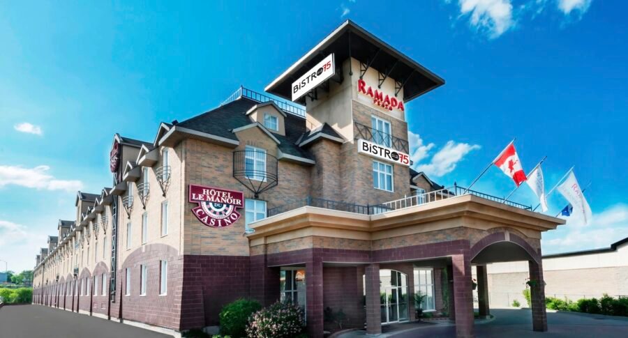 Ramada Plaza Manoir du Casino