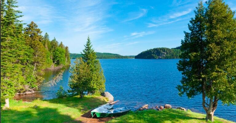 Réserve faunique de Portneuf (Sépaq)