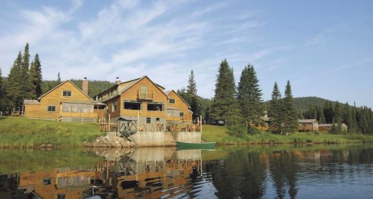 Réserve faunique des Laurentides (Sépaq)