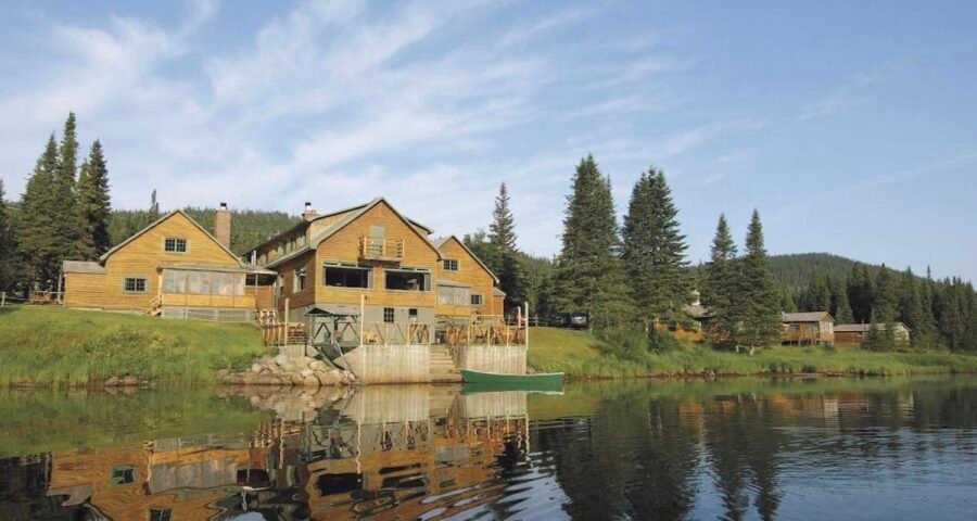 Réserve faunique des Laurentides (Sépaq)