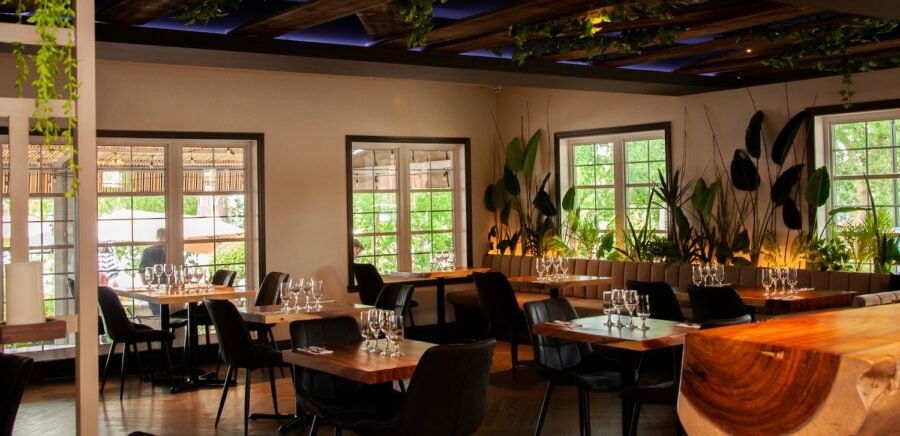 Restaurant Au Coin De La Baie