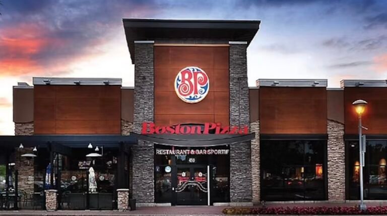 Restaurant Boston Pizza - Joliette - Photo 1