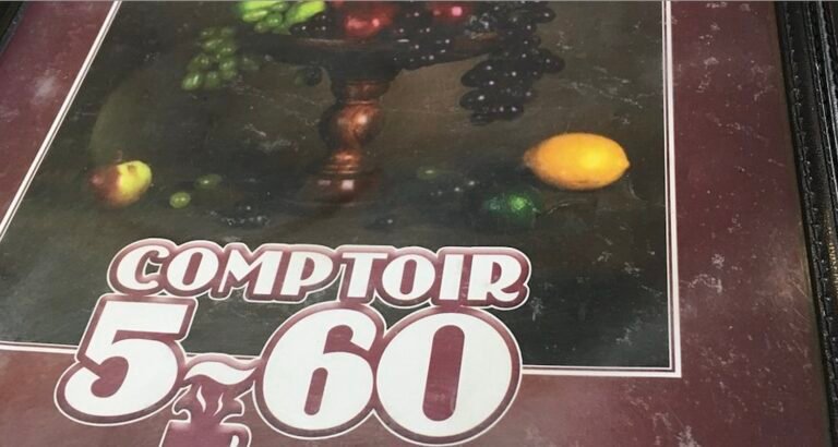 Restaurant Comptoir 560 - SEPT-ILES - COTE-NORD