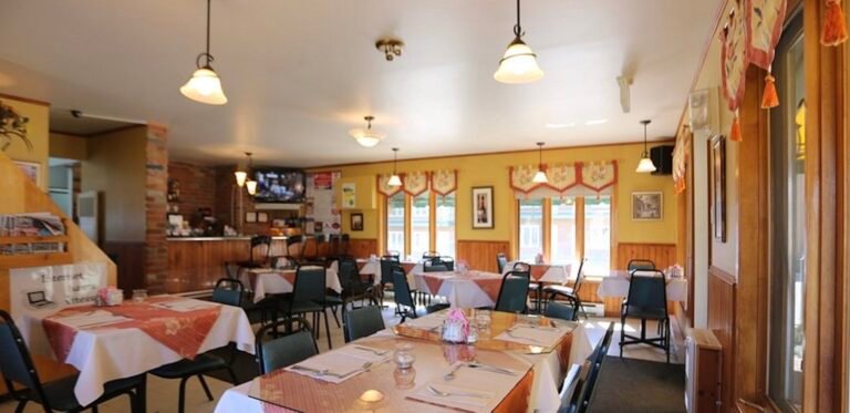 Restaurant Le Riviera-La Malbaie-Charlevoix