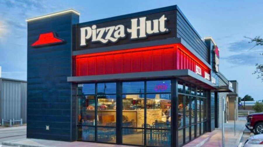 Restaurant Pizza Hut - Sainte-Agathe-des-Monts