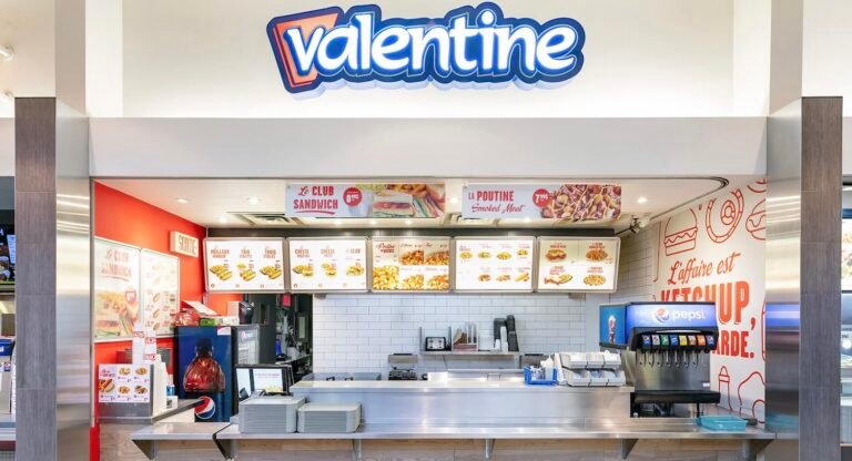 Restaurant Valentine - Saint-Georges de Beauce