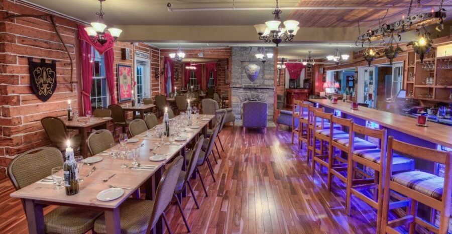 Restaurant du Manoir Le Graal