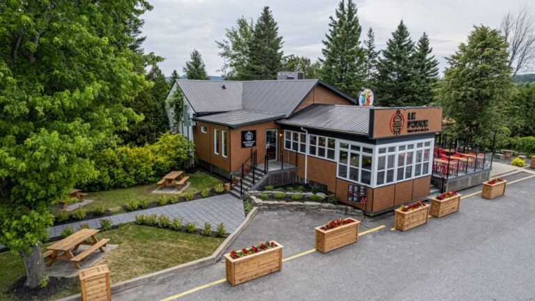 Restaurant Le Pouce-Irlande-Chaudiere-Appalaches