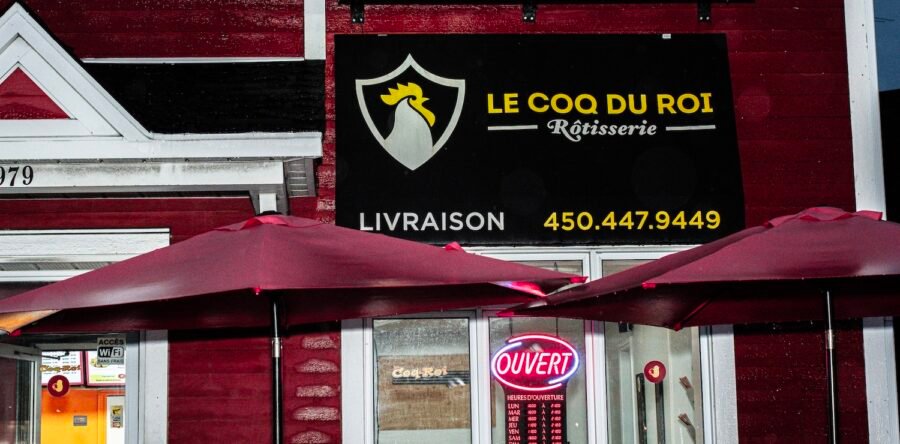 Rôtisserie Le Coq du Roi - Chambly