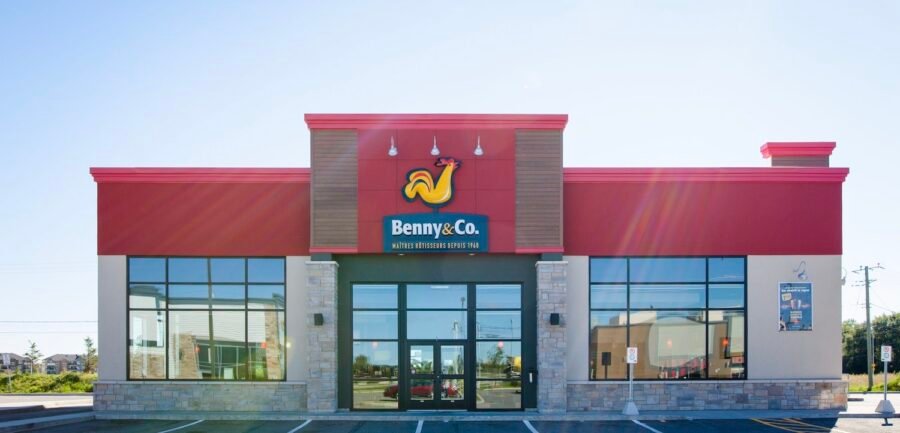 Rôtisserie Benny & Co. – Drummondville