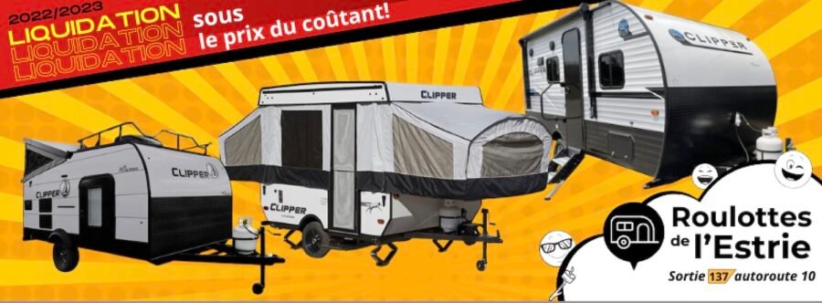 Roulottes de l'Estrie