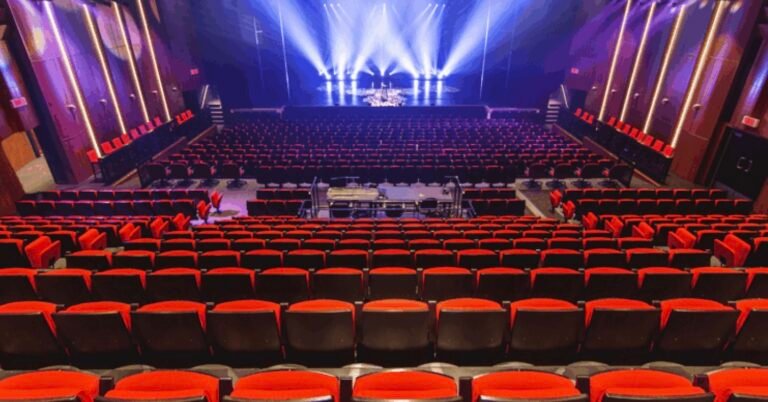 Salle André-Mathieu - Laval