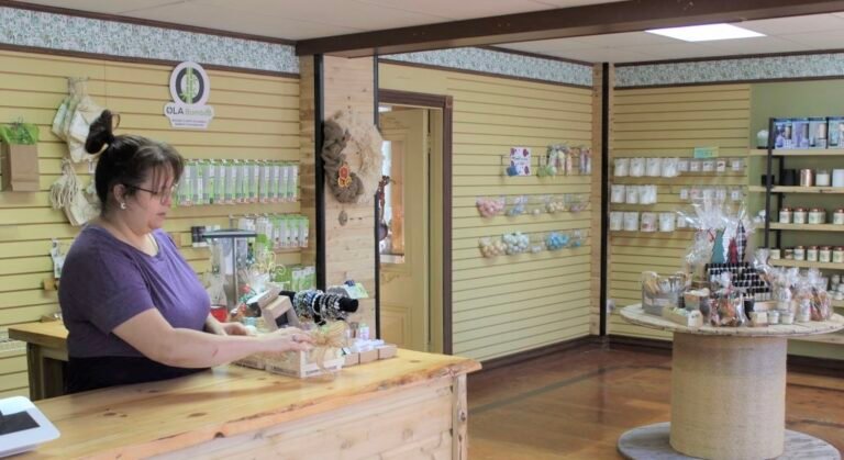 Savonnerie Biosurnaturel - Gaspesie