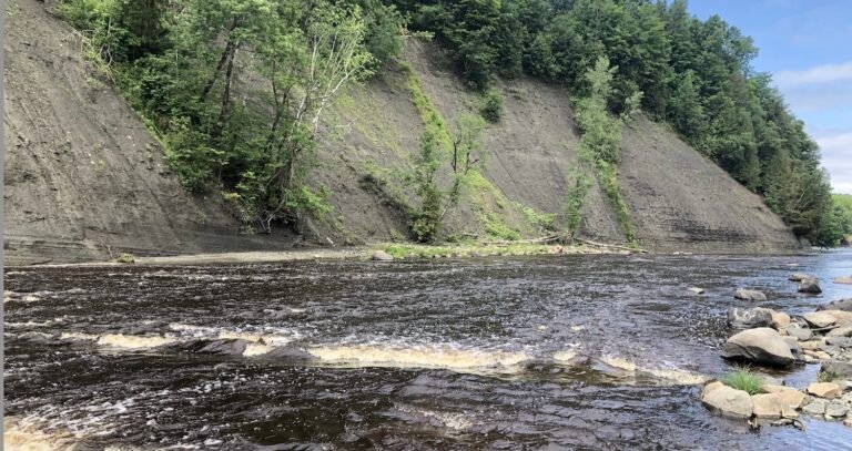 Sentier de la rivière du Chêne
