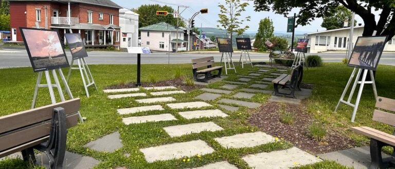 St-Vic musée sans mur - St-Victor de Beauce St-Vic musée sans mur - St-Victor de Beauce