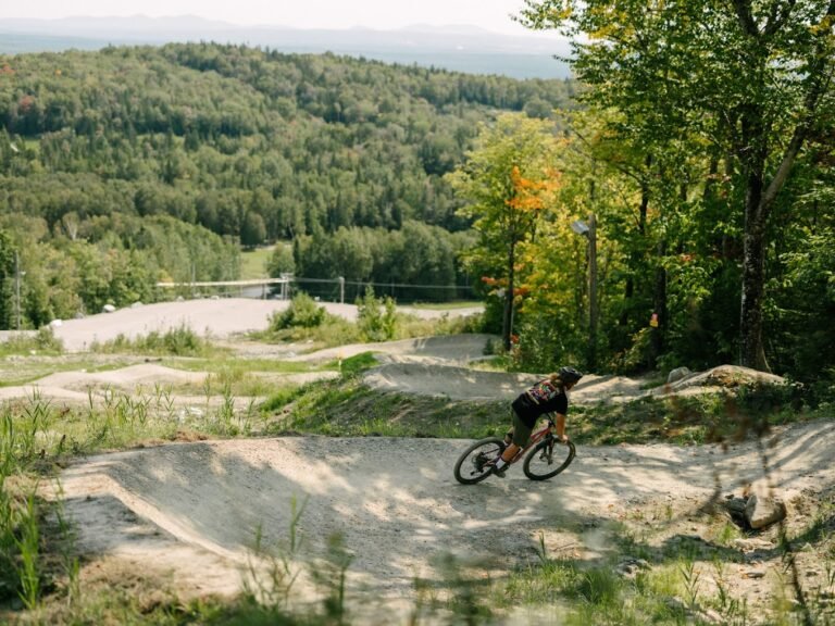 Station récréotouristique du mont Adstock - Photo 1