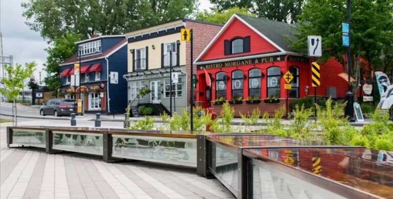 Tourisme Saint-Jean-sur-Richelieu et Région