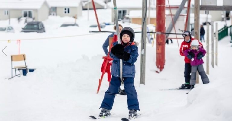 Val D’Or (Centre de ski)-Abitibi-Temiscamingue
