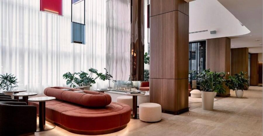 Vogue Hotel Montreal Downtown
