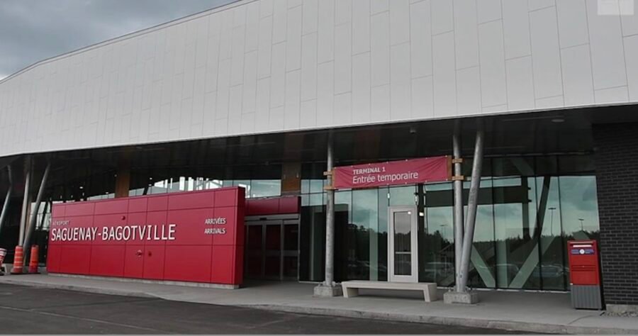 Aéroport de Bagotville