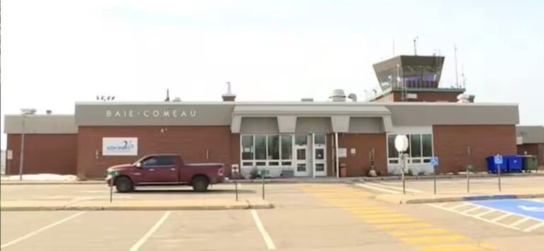 Aéroport de Baie-Comeau