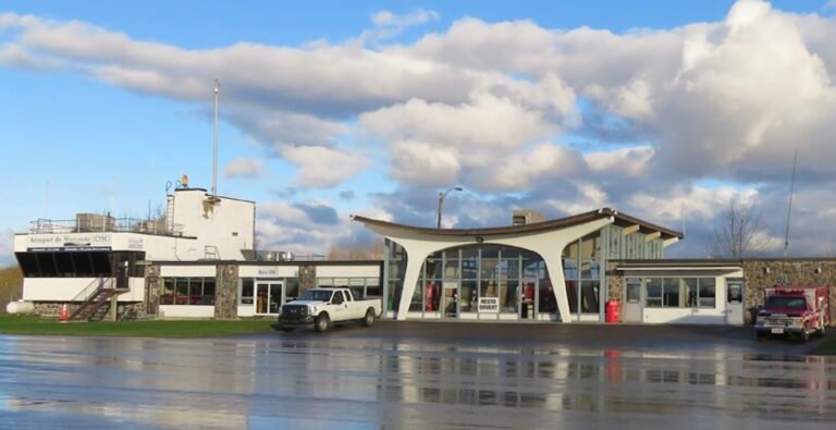 Aéroport de Sherbrooke-Cantons de l'Est