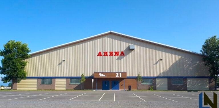 Aréna de Montmagny-Chaudiere-Appalaches