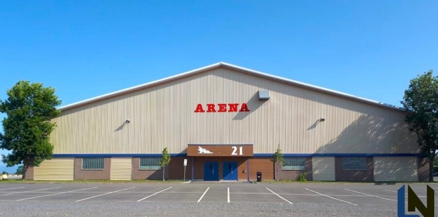 Halte gratuit pour les véhicules récréatifs à Montmagny