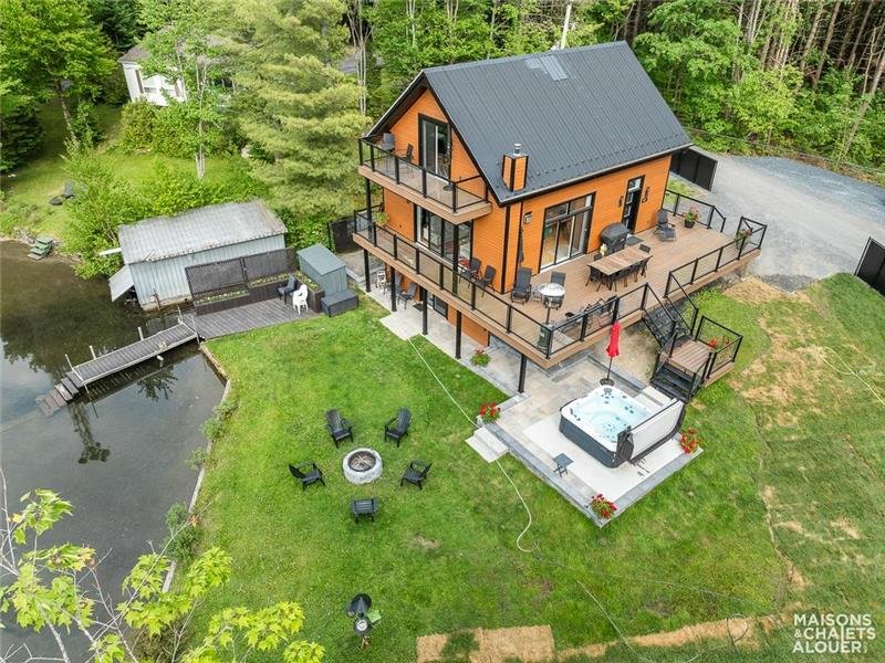 Au Soleil de la Baie