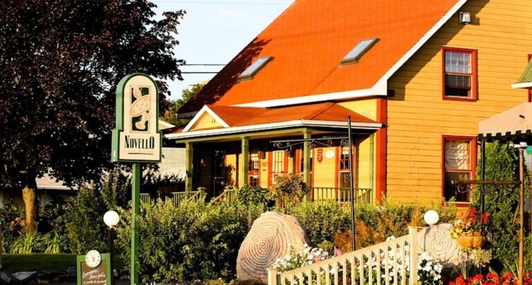 Auberge Mr.James-Riviere-du-Loup - Bs-St-Laurent