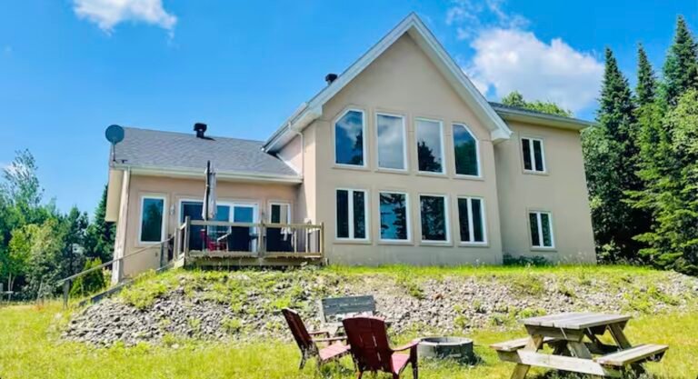 Auberge Rivière Noire - St-Donat-Laurentides