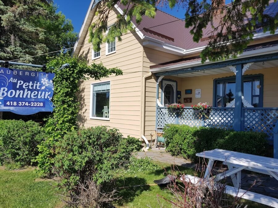 Aubergîte Au Petit Bonheur