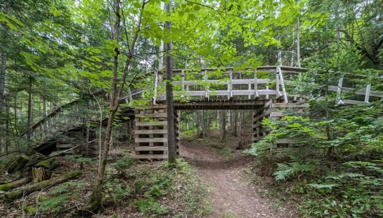 Belvédère de Maria-Gaspésie