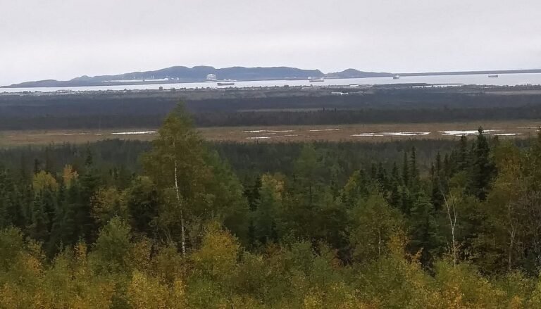 Belvédère du Lac Daigle-Sept-Iles