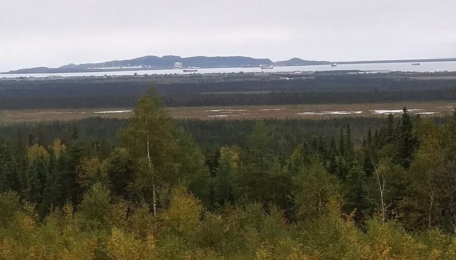 Belvédère du Lac Daigle