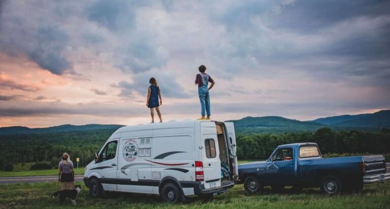 Bromont Campervan-Cantons-de-L'est Bromont Campervan-Cantons-de-L'est