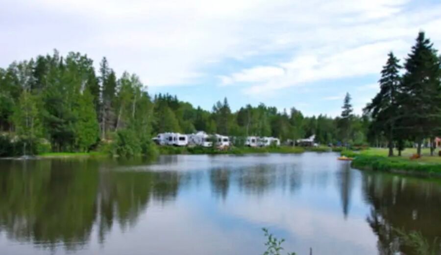Camping la coulée douce