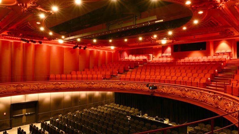 Centre Culturel de Joliette (Salle Rolland-Brunelle et Cabaret Telus)