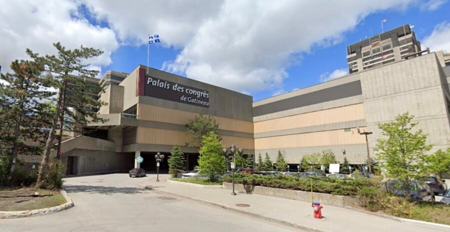 Palais des congrès de Gatineau