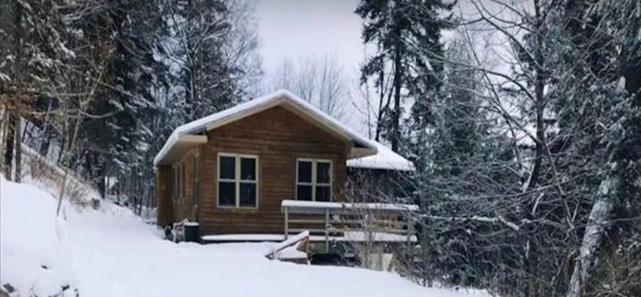 Chalet Le P'tit Bonheur