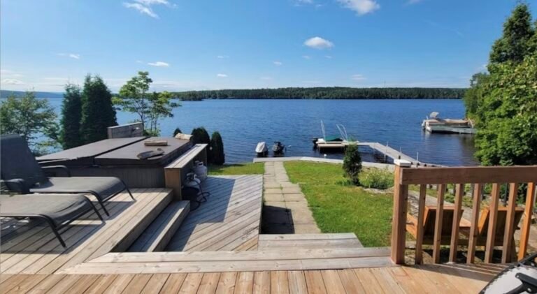 Chalet Playa-St-Felix Otis-Saguenay