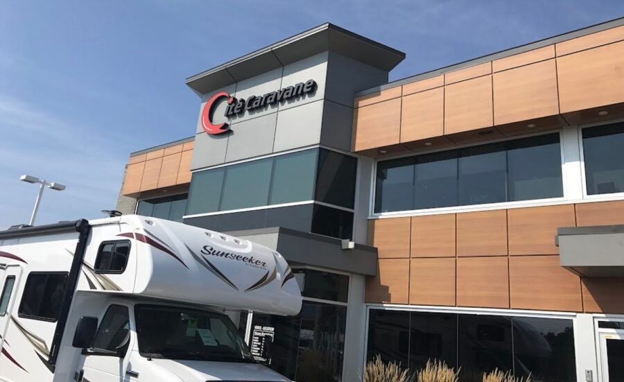 Cité Laval Caravane