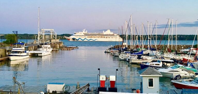 Club Nautique de l'Île d'Orléans