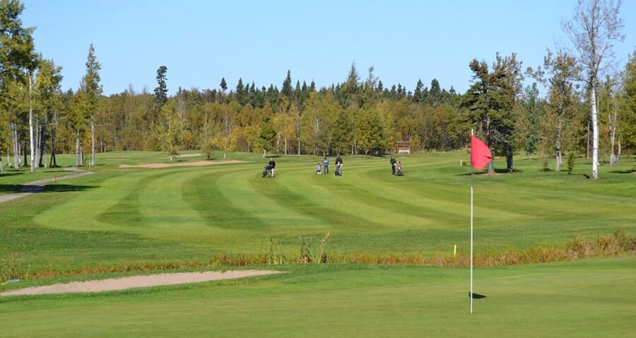 Club de Golf L’empress