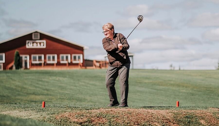 Club de golf Quévillon